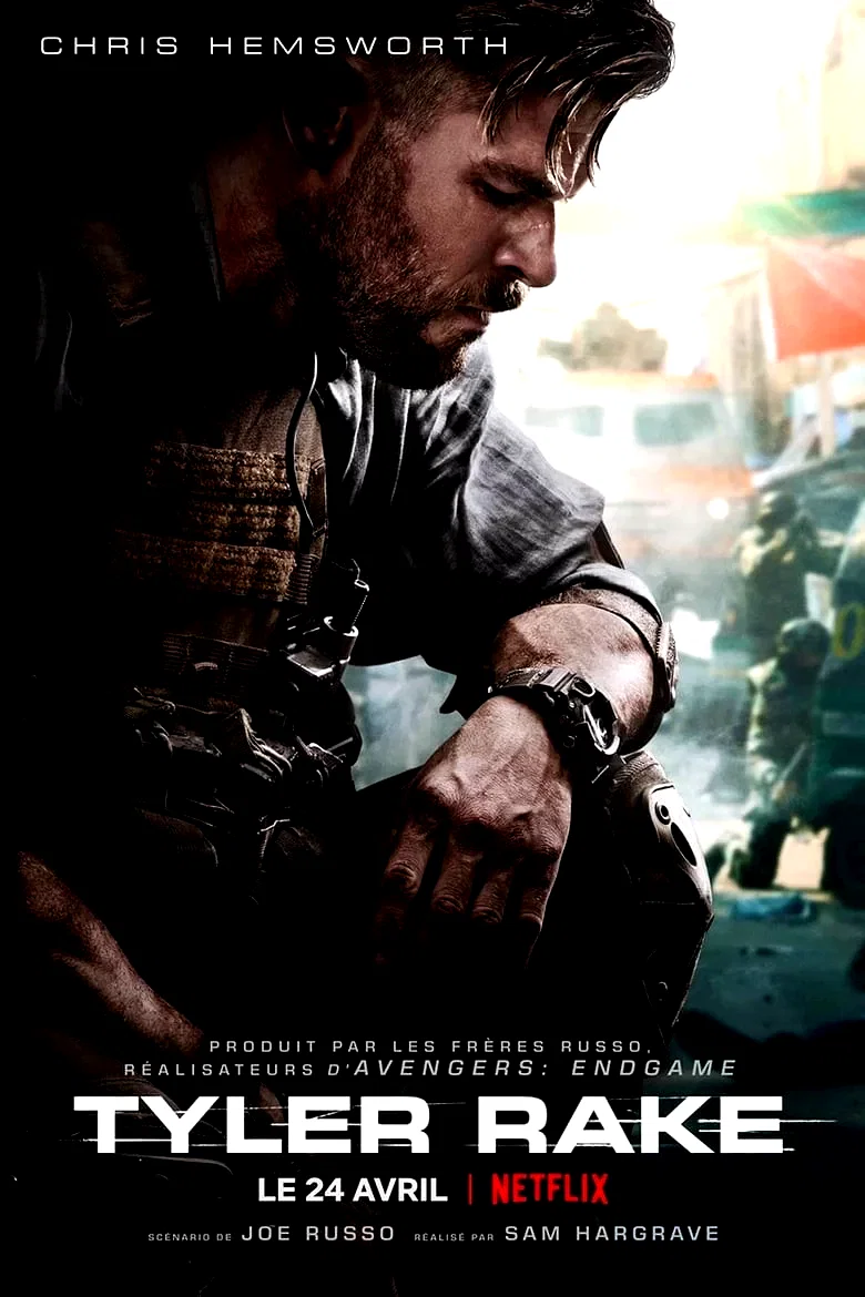 Photo 3 du film : Tyler Rake