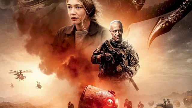 Affiche du film : Sputnik - Espèce Inconnue