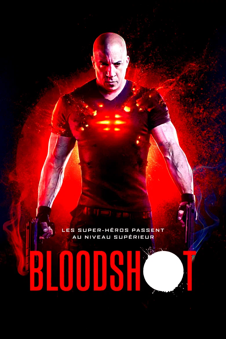 Affiche du film : Bloodshot