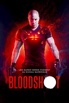 Affiche du film Bloodshot