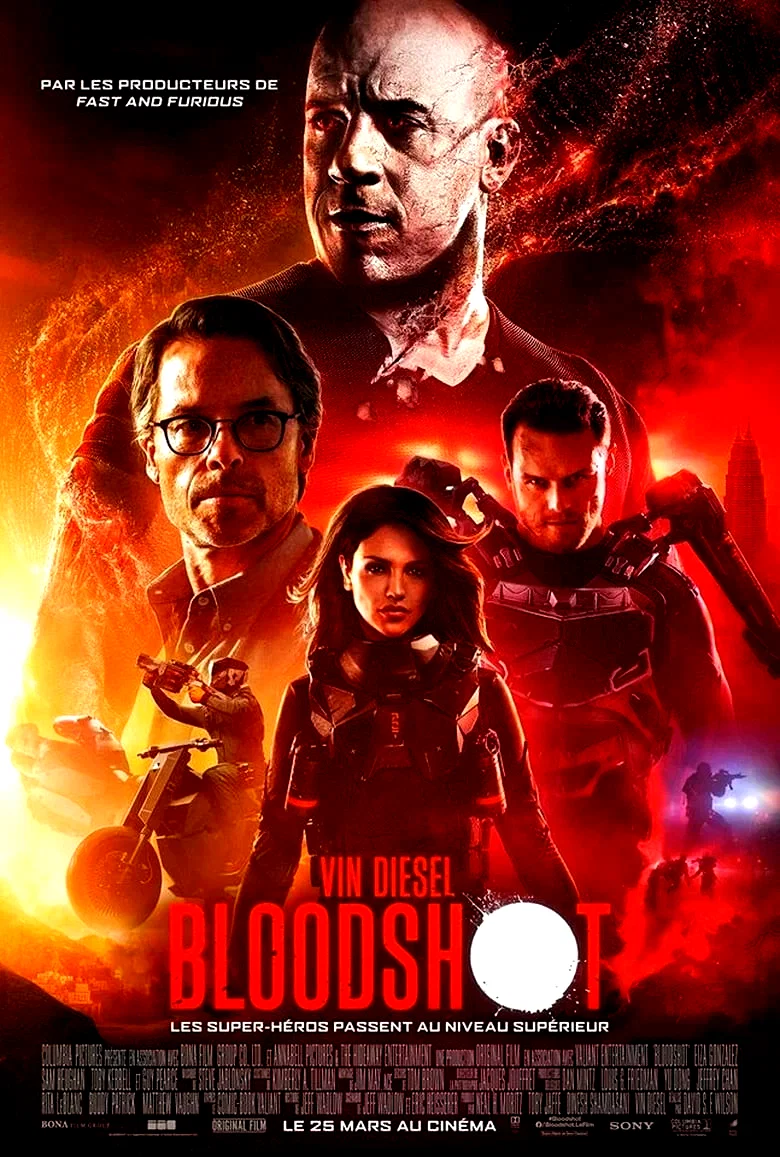 Photo 2 du film : Bloodshot