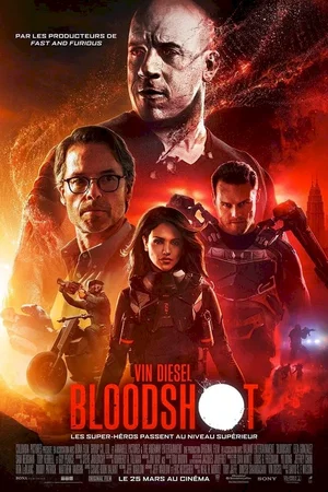 Photo du film : Bloodshot