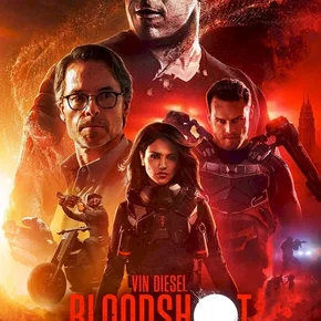 Photo du film : Bloodshot