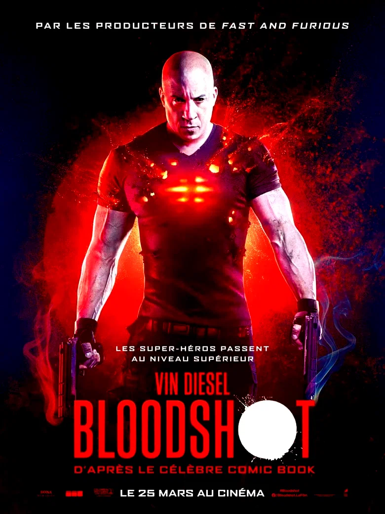 Photo 3 du film : Bloodshot
