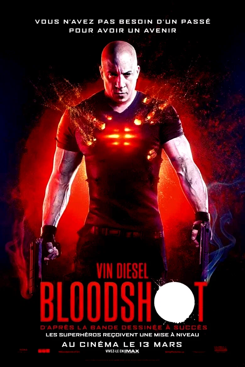 Photo 4 du film : Bloodshot