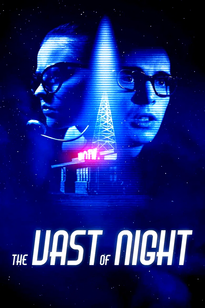 Affiche du film : The Vast of Night