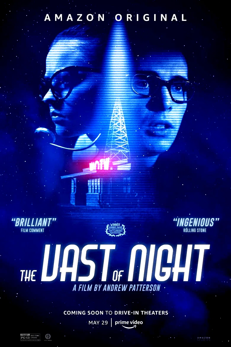Photo 8 du film : The Vast of Night