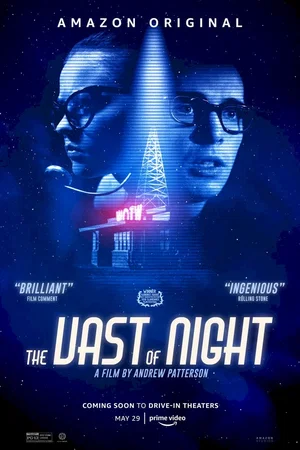 Photo du film : The Vast of Night