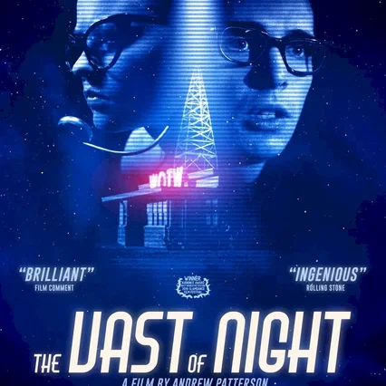Miniature photo du film : The Vast of Night
