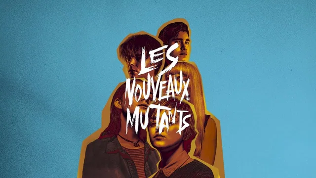 Affiche du film : Les Nouveaux Mutants