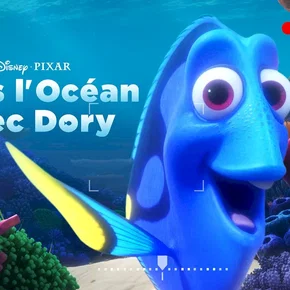 Photo du film : Sous l’océan avec Dory