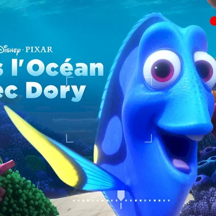 Miniature photo du film : Sous l’océan avec Dory