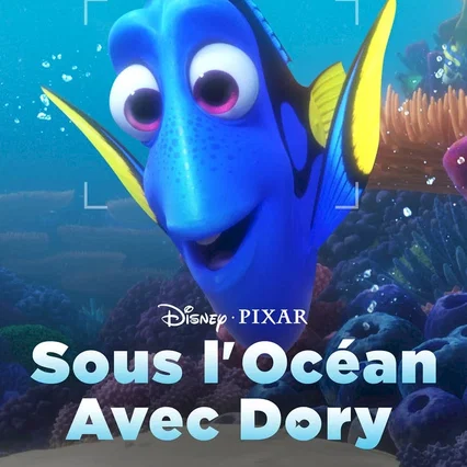 Miniature photo du film : Sous l’océan avec Dory
