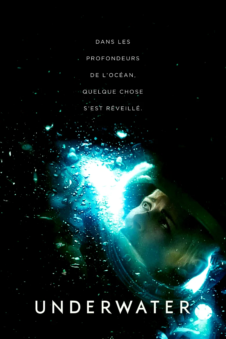 Affiche du film : Underwater