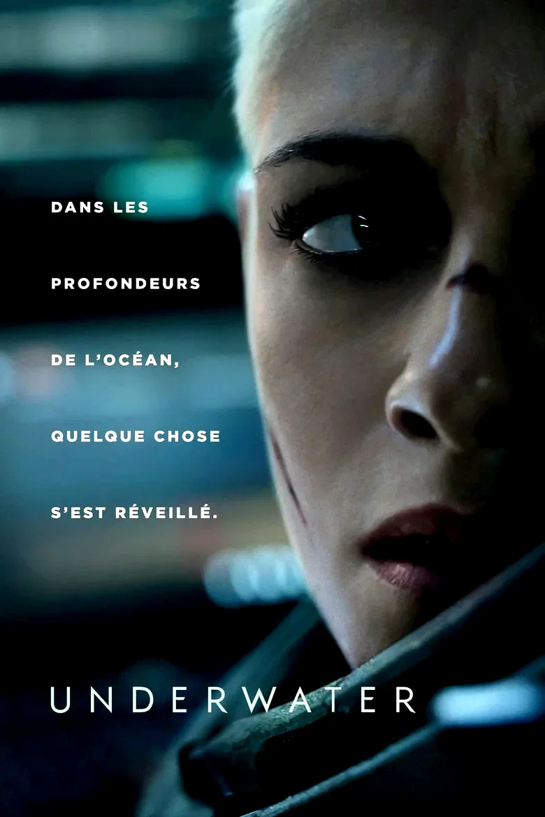 Photo 2 du film : Underwater