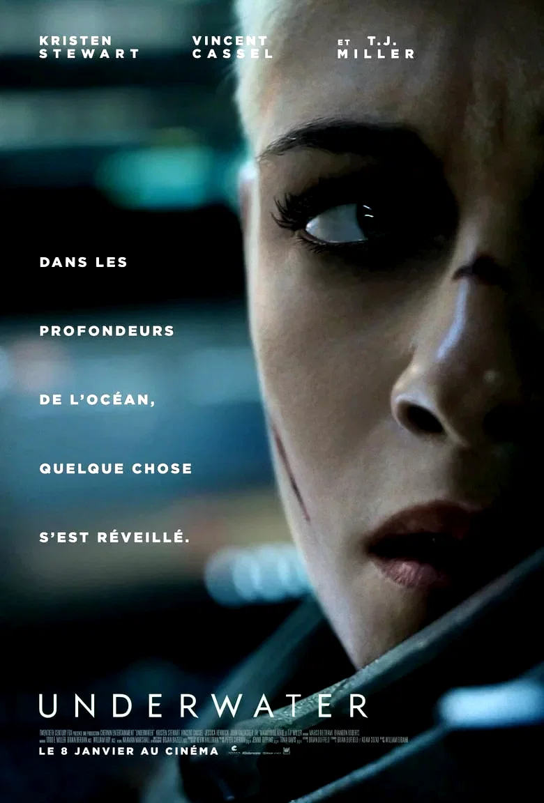 Photo 3 du film : Underwater