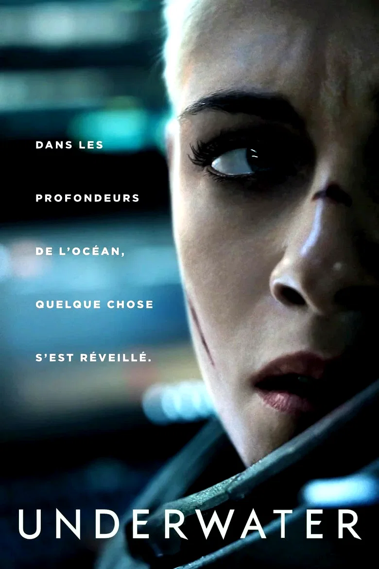 Photo 4 du film : Underwater