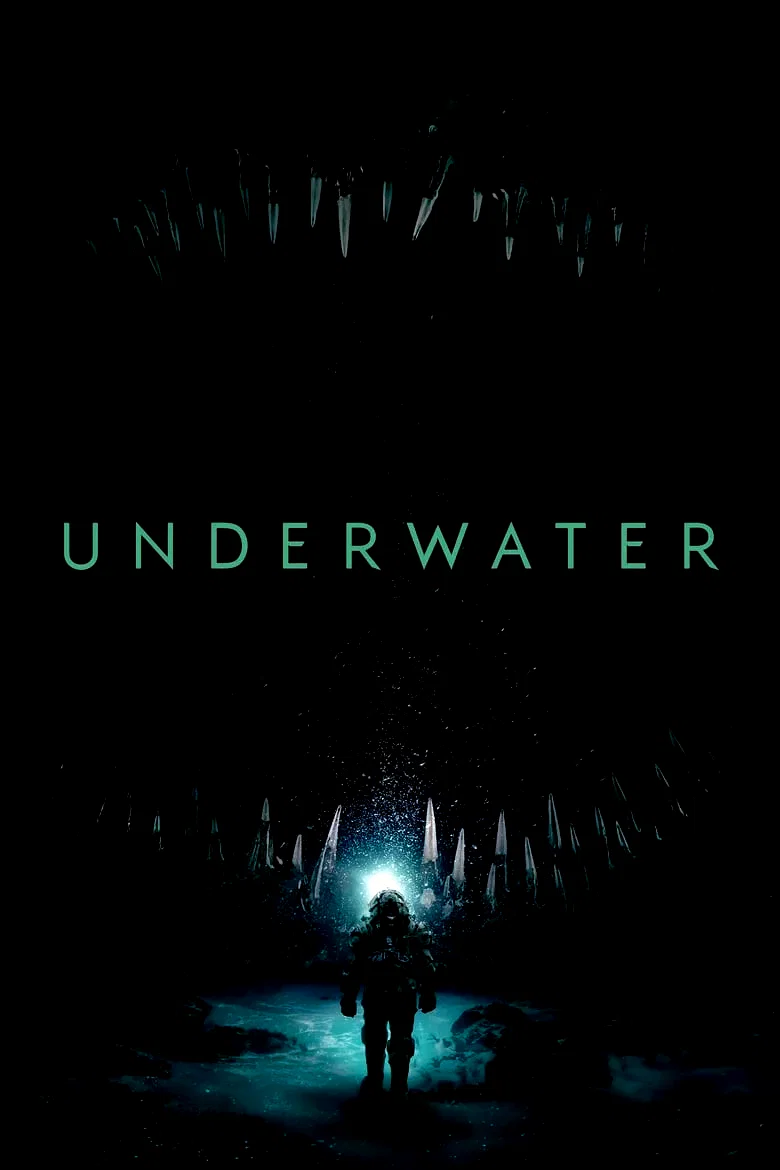 Photo 5 du film : Underwater