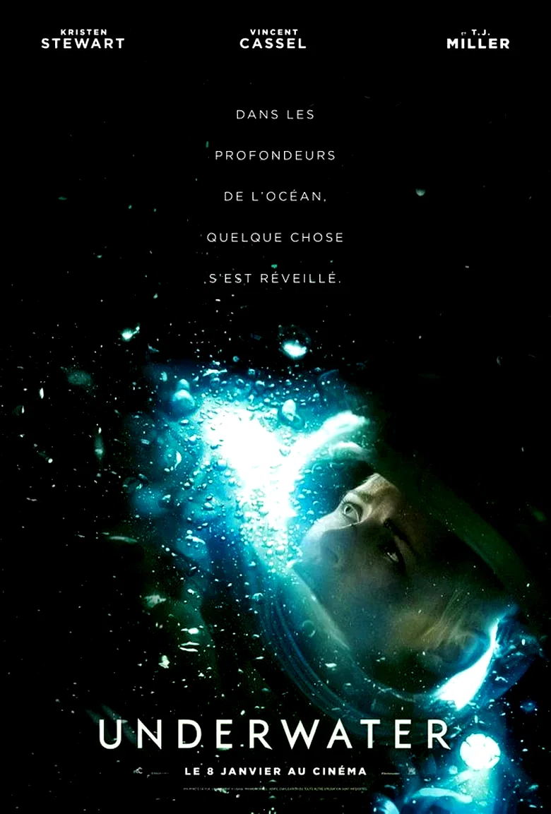 Photo 6 du film : Underwater