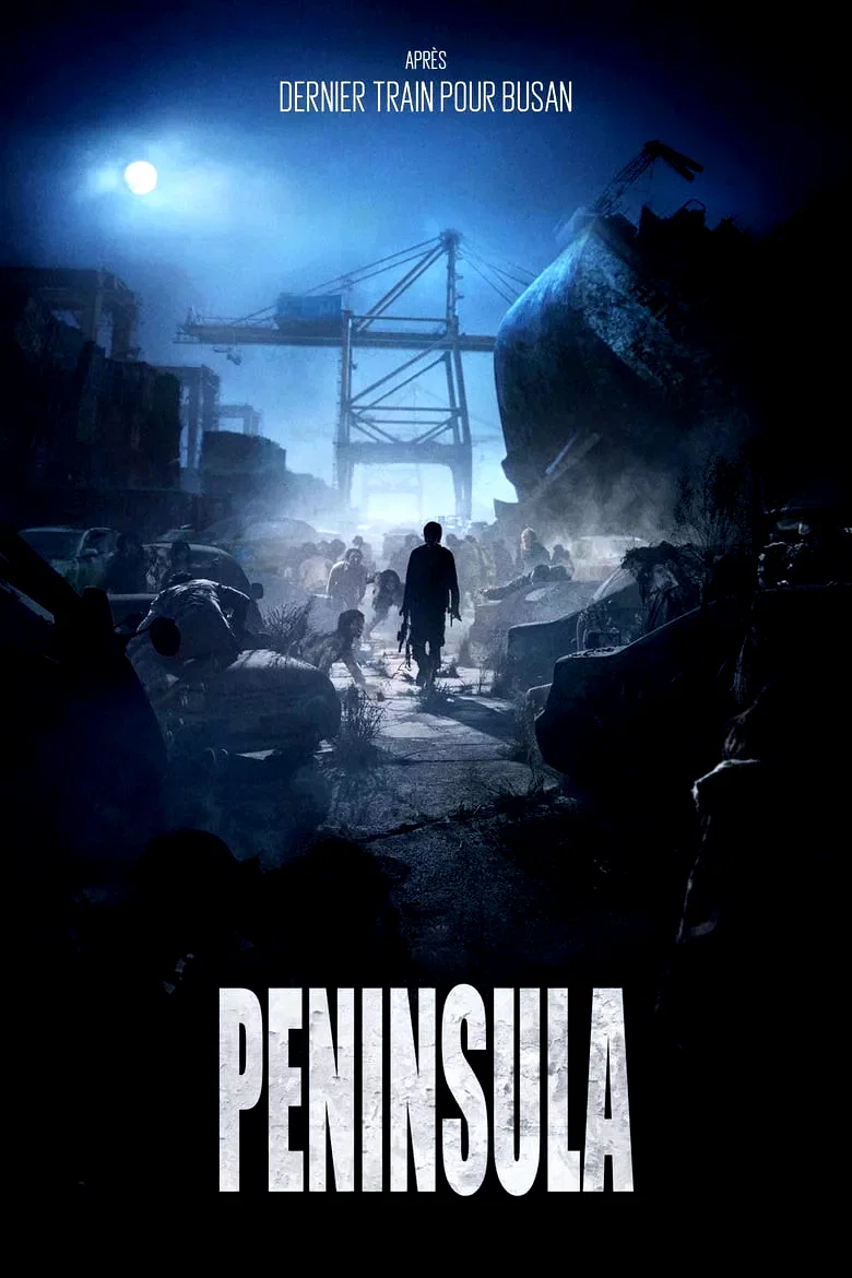 Affiche du film : Peninsula