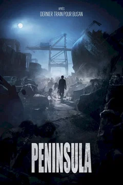 Affiche du film Peninsula