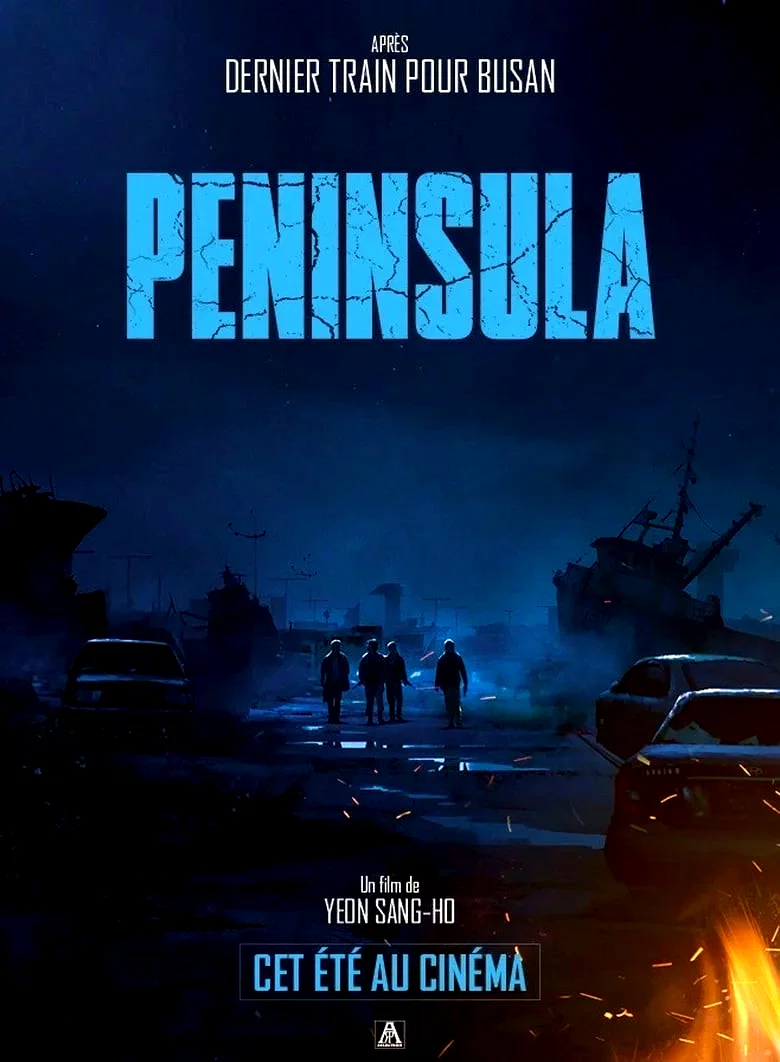 Photo 3 du film : Peninsula