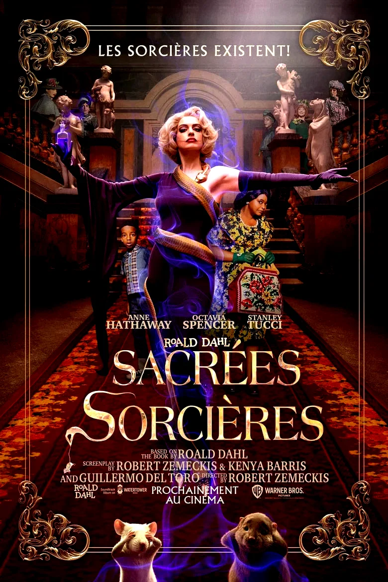 Photo 2 du film : Sacrées sorcières
