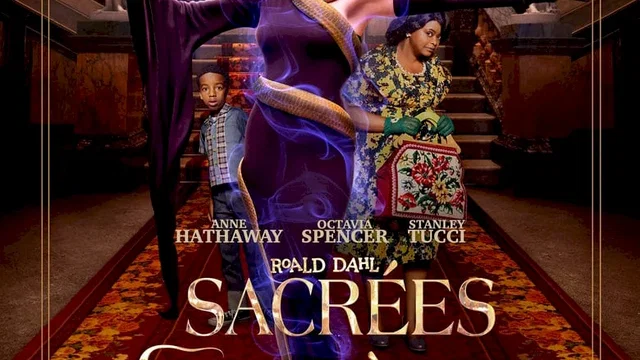 Affiche du film : Sacrées sorcières