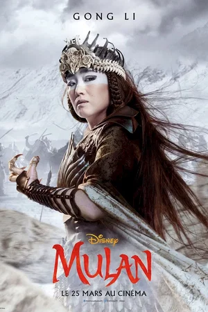 Photo du film : Mulan