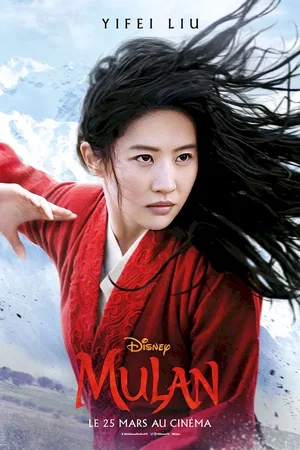 Photo du film : Mulan