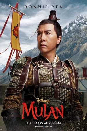 Photo du film : Mulan