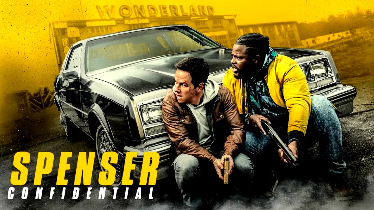 Photo 1 du film : Spenser Confidential