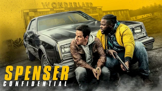 Affiche du film : Spenser Confidential