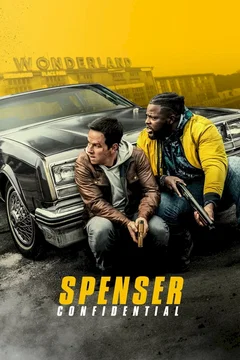 Affiche du film Spenser Confidential