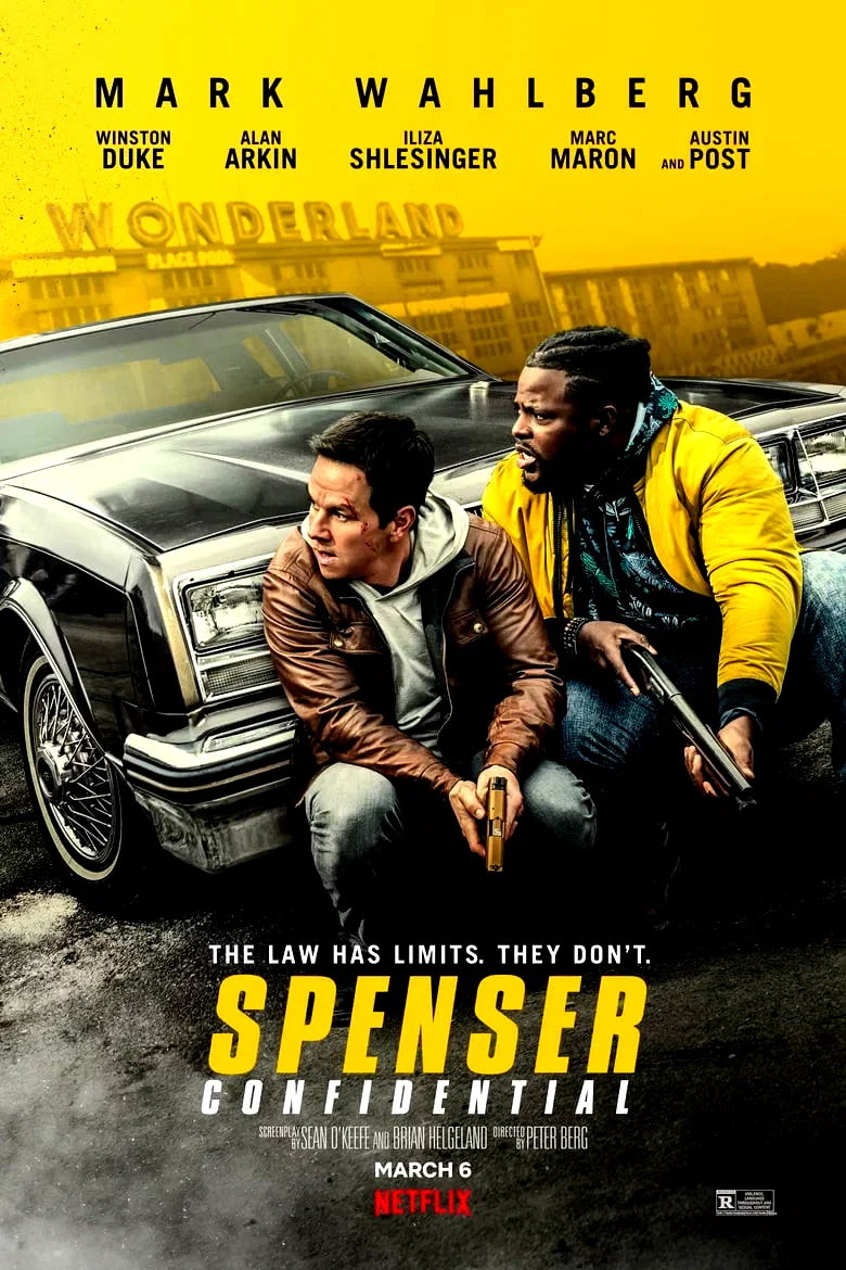 Photo 5 du film : Spenser Confidential