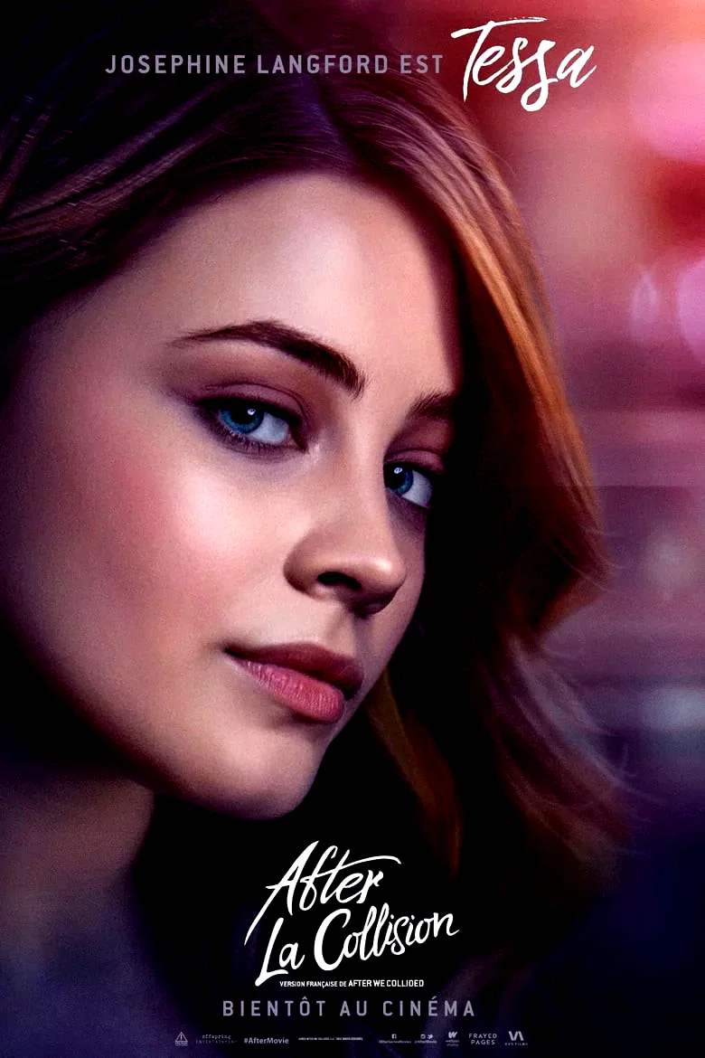 Photo 8 du film : After : Chapitre 2
