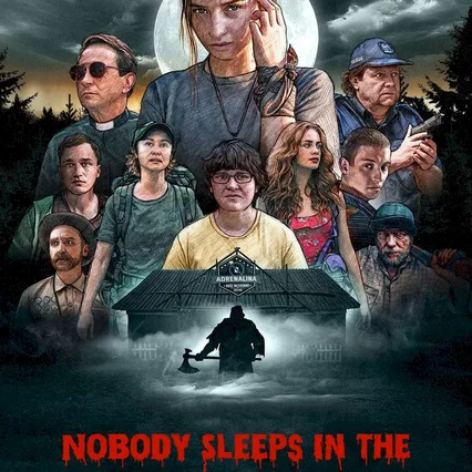 Miniature photo du film : Nobody Sleeps in the Woods Tonight