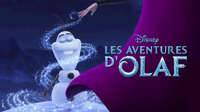 Photo du film : Les Aventures d'Olaf