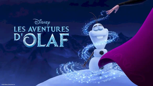 Affiche du film : Les Aventures d'Olaf