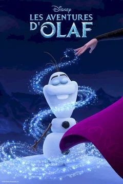 Affiche du film Les Aventures d'Olaf