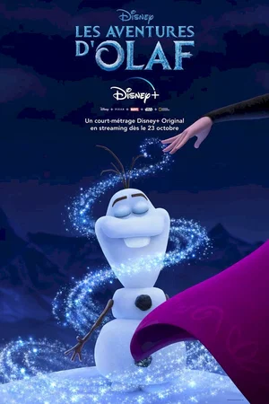 Photo du film : Les Aventures d'Olaf