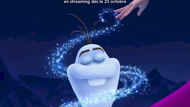 Affiche du film : Les Aventures d'Olaf