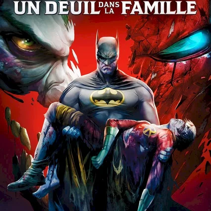 Miniature photo du film : Batman : Un deuil dans la famille