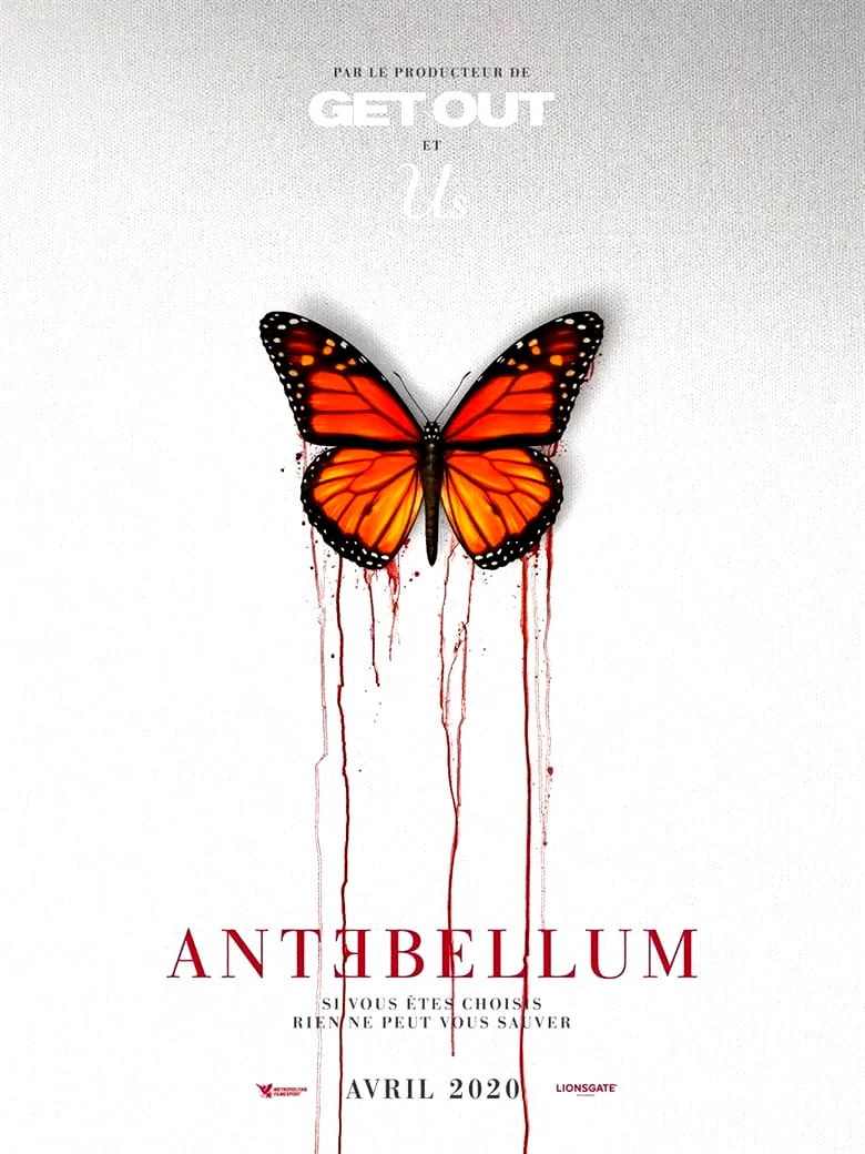 Affiche du film : Antebellum