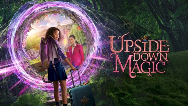 Photo du film : L'école de la magie