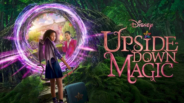 Photo du film : L'école de la magie