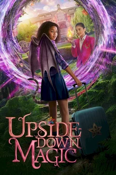 Affiche du film L'école de la magie