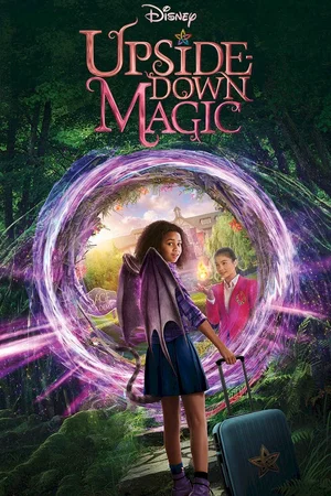 Photo du film : L'école de la magie