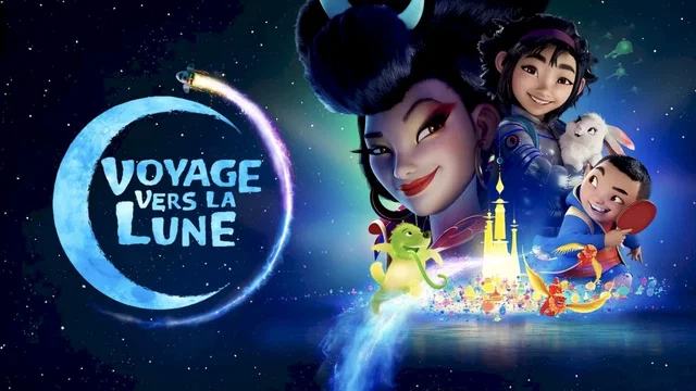 Photo du film : Voyage vers la Lune