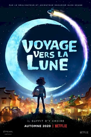 Photo du film : Voyage vers la Lune